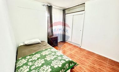 Acogedor Depto. en San Ramón, ¡Invierta Hoy!