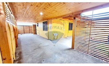 GRAN OPORTUNIDAD CASA EN ROMERAL, CURICÓ