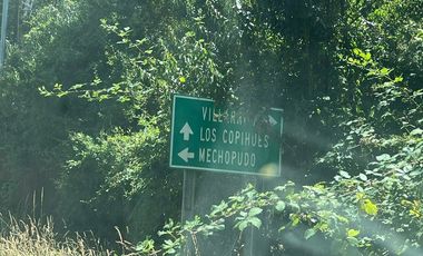 Venta de parcela 8.600 mts2 a 10 km de Villarrica