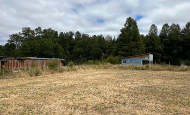 Venta de parcela 8.600 mts2 a 10 km de Villarrica
