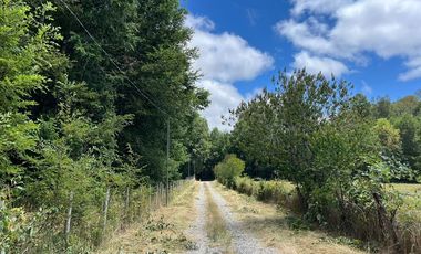 Venta de parcela 8.600 mts2 a 10 km de Villarrica