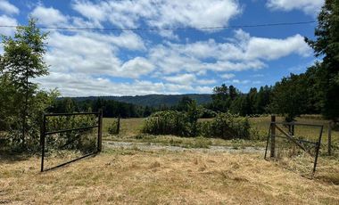 Venta de parcela 8.600 mts2 a 10 km de Villarrica