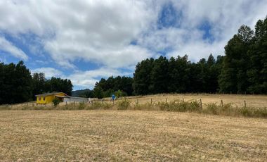 Venta de parcela 8.600 mts2 a 10 km de Villarrica