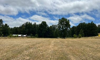 Venta de parcela 8.600 mts2 a 10 km de Villarrica