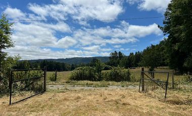 Venta de parcela 8.600 mts2 a 10 km de Villarrica