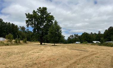 Venta de parcela 8.600 mts2 a 10 km de Villarrica
