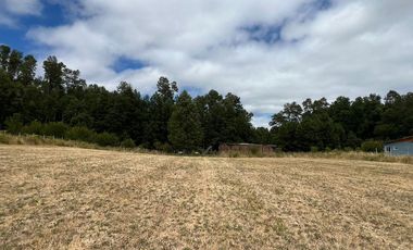 Venta de parcela 8.600 mts2 a 10 km de Villarrica