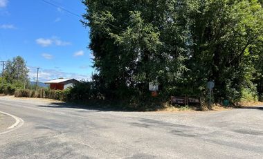Venta de parcela 8.600 mts2 a 10 km de Villarrica