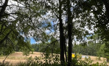 Venta de parcela 8.600 mts2 a 10 km de Villarrica