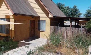 Amplia Casa en Buin con Terreno para Ampliar