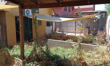 Amplia Casa en Buin con Terreno para Ampliar