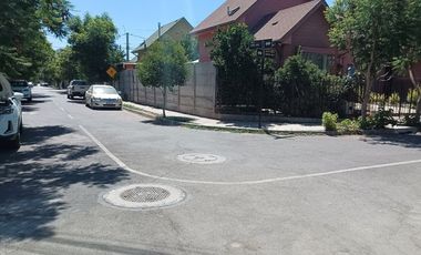 Amplia Casa en Buin con Terreno para Ampliar