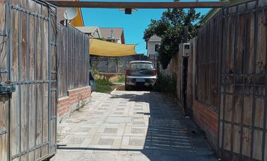 Amplia Casa en Buin con Terreno para Ampliar