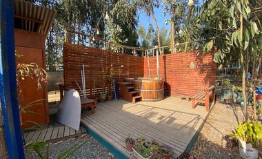 VENTA Cabañas en Puchuncaví-Horcón /Camino Viejo