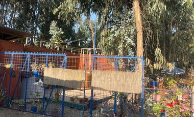 VENTA Cabañas en Puchuncaví-Horcón /Camino Viejo