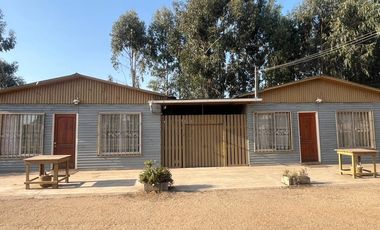 VENTA Cabañas en Puchuncaví-Horcón /Camino Viejo