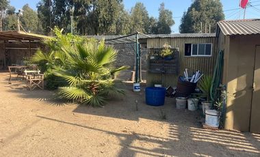 VENTA Cabañas en Puchuncaví-Horcón /Camino Viejo