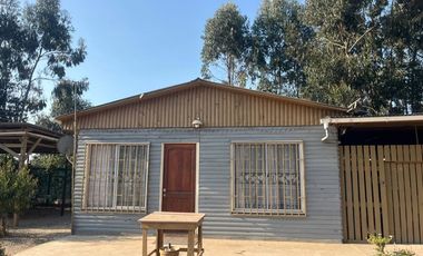 VENTA Cabañas en Puchuncaví-Horcón /Camino Viejo