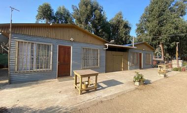 VENTA Cabañas en Puchuncaví-Horcón /Camino Viejo