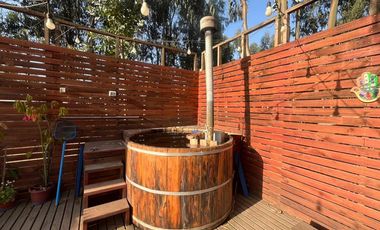 VENTA Cabañas en Puchuncaví-Horcón /Camino Viejo