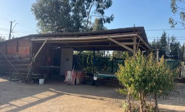 VENTA Cabañas en Puchuncaví-Horcón /Camino Viejo
