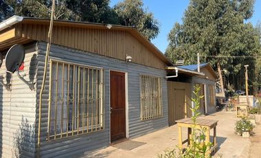 VENTA Cabañas en Puchuncaví-Horcón /Camino Viejo