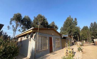 VENTA Cabañas en Puchuncaví-Horcón /Camino Viejo