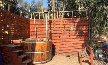 VENTA Cabañas en Puchuncaví-Horcón /Camino Viejo