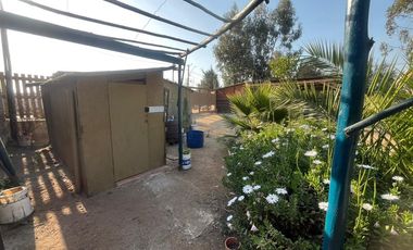 VENTA Cabañas en Puchuncaví-Horcón /Camino Viejo