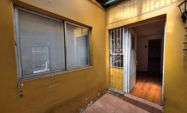 Casa 152M2 en Ñuñoa para Remodelar