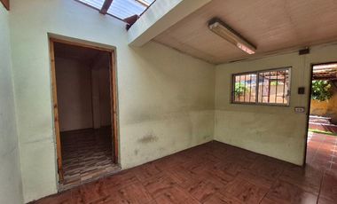 Casa 152M2 en Ñuñoa para Remodelar