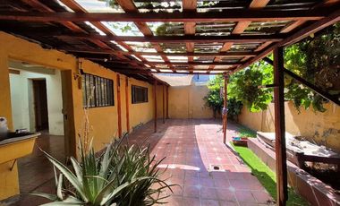 Casa 152M2 en Ñuñoa para Remodelar