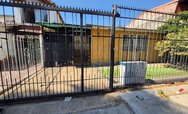 Casa 152M2 en Ñuñoa para Remodelar