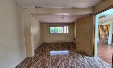 Casa 152M2 en Ñuñoa para Remodelar
