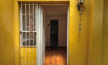 Casa 152M2 en Ñuñoa para Remodelar