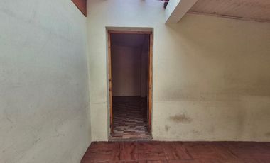 Casa 152M2 en Ñuñoa para Remodelar