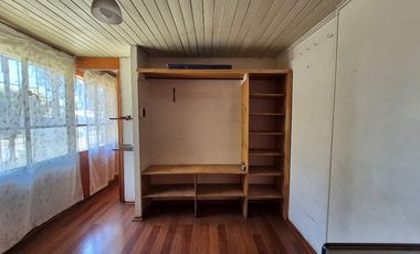 Casa 152M2 en Ñuñoa para Remodelar