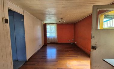 Casa 152M2 en Ñuñoa para Remodelar