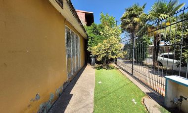 Casa 152M2 en Ñuñoa para Remodelar