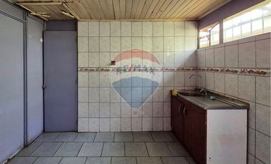 Casa 152M2 en Ñuñoa para Remodelar