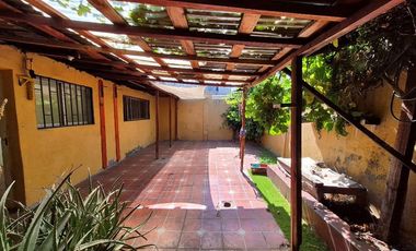 Casa 152M2 en Ñuñoa para Remodelar