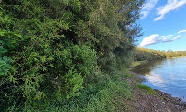 TERRENO 1 ha. ORILLA DE LAGO NATRI-CHILOE