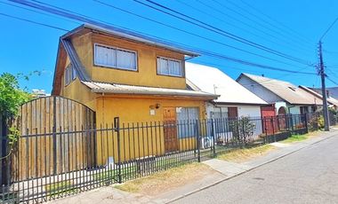 REBAJADO, Casa Sector El Boldo, Curicó