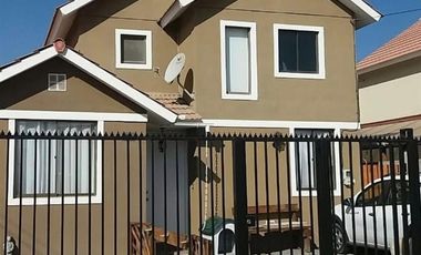 Casa en Arriendo en Vista Cordillera III, Los Andes