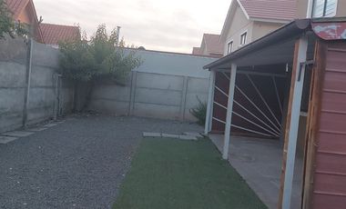 Casa en Arriendo en Vista Cordillera III, Los Andes