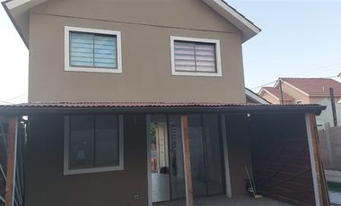 Casa en Arriendo en Vista Cordillera III, Los Andes