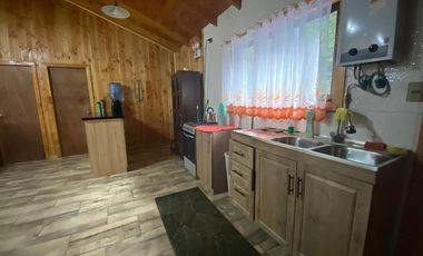 Casa en venta en parcela -  Coñaripe
