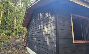 Casa en venta en parcela -  Coñaripe