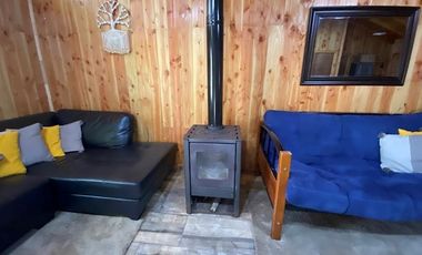Casa en venta en parcela -  Coñaripe