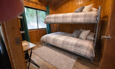 Casa en venta en parcela -  Coñaripe